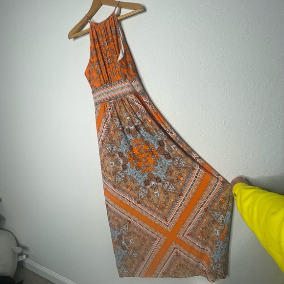 NWOT Dress Barn Maxi Dress - Picture 7 of 11
